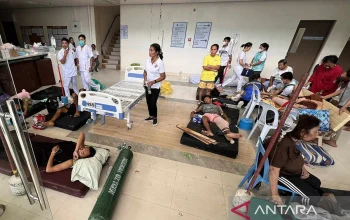 Gempa Filipina: Korban Tewas Meningkat, Teknologi Mitigasi Bencana Jadi Kunci