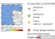 Gempa Hari Ini: BMKG Imbau Waspada Hoaks Gempa Bumi, Berikut Cara Menghindarinya