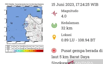 Gempa Hari Ini: BMKG Imbau Waspada Hoaks Gempa Bumi, Berikut Cara Menghindarinya