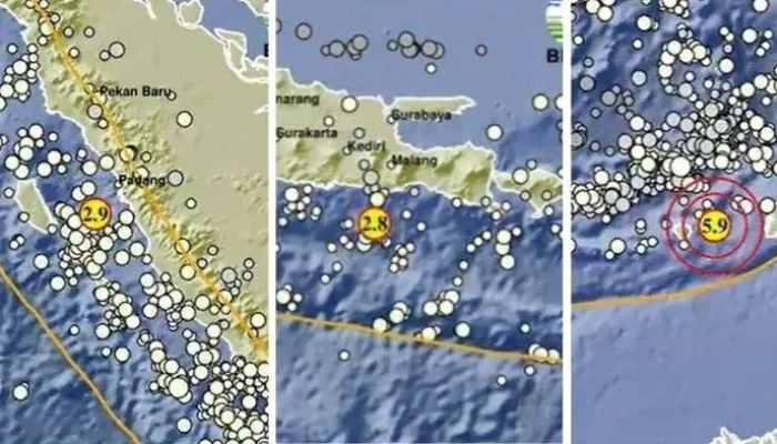 Gempa Hari Ini: Update Terbaru dari Berbagai Daerah