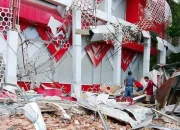 Gempa M 7,7 di Sangihe: BMKG Akhiri Peringatan Tsunami, Puluhan Bangunan Rusak