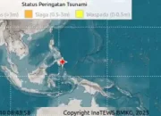 Gempa M 7,7 Filipina Picu Tsunami di Sulut-Malut: Pertamina Pastikan Pasokan Energi Aman