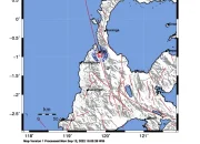Gempa M6.7 Guncang Palu, Sulawesi Tengah: Aktivitas Sesar Aktif dan Dampaknya