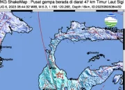 Gempa Sulawesi Tengah: Guncangan Kuat dan Kerusakan Parah, BMKG Ungkap Penyebab