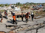 Gempa Sulawesi Tengah: Kerusakan Parah dan Korban Jiwa