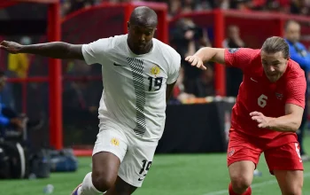 Gervane Kastaneer: Dari Liga Indonesia ke Piala Dunia 2026, Perjalanan Panjang Menuju Mimpi
