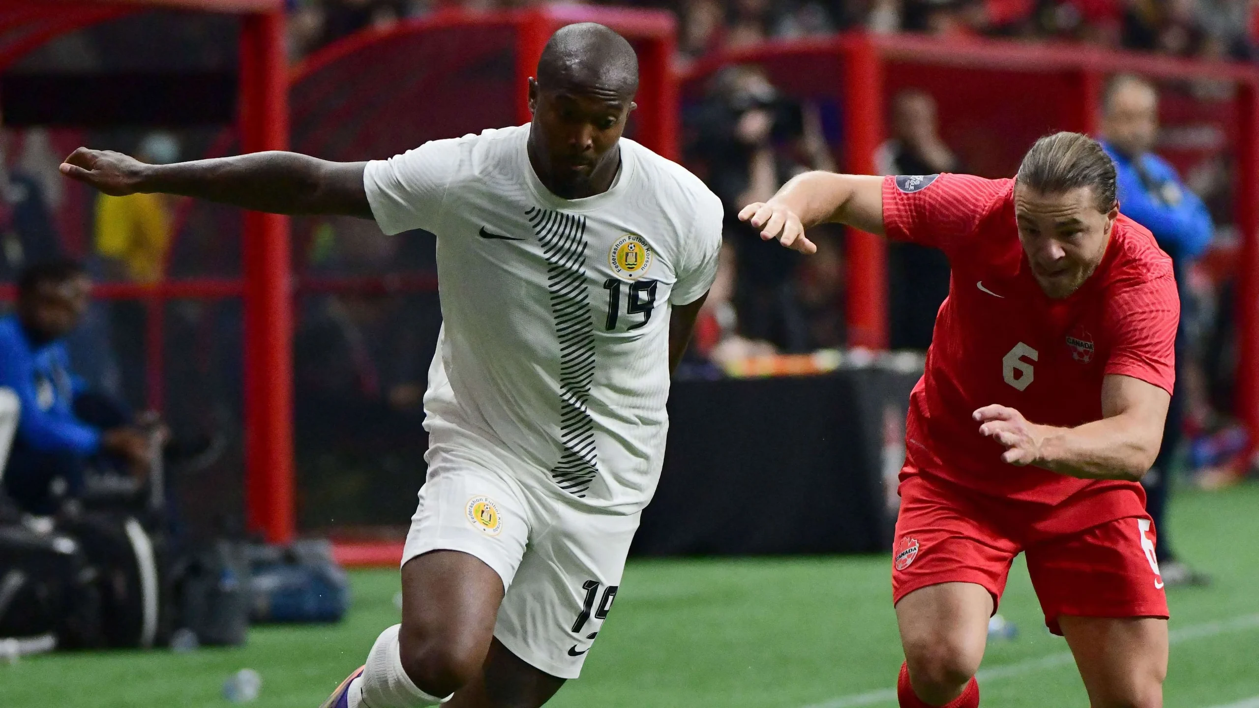 Gervane Kastaneer: Dari Liga Indonesia ke Piala Dunia 2026, Perjalanan Panjang Menuju Mimpi