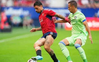 Getafe vs Osasuna: Pertarungan Sengit di La Liga