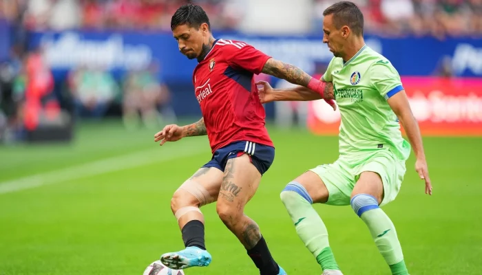 Getafe vs Osasuna: Pertarungan Sengit di La Liga