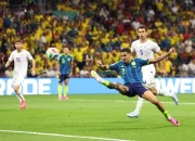 Ghana Raih Kemenangan Dramatis atas Panama di Piala Dunia