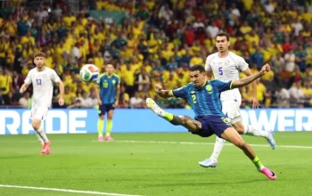 Ghana Raih Kemenangan Dramatis atas Panama di Piala Dunia
