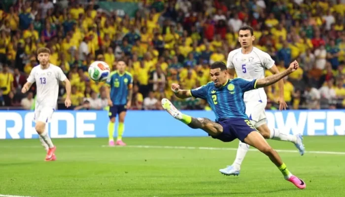 Ghana Raih Kemenangan Dramatis atas Panama di Piala Dunia