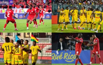Ghana vs Panama: Kemenangan Black Stars Berakhir Tragis, Keluarga Minta Privasi