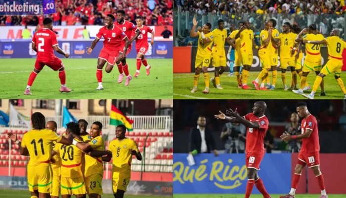 Ghana vs Panama: Kemenangan Black Stars Berakhir Tragis, Keluarga Minta Privasi