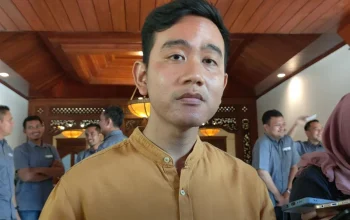 Gibran Rakabuming Raka Hadiri Pekan Nasional Petani dan Nelayan XVII di Gorontalo