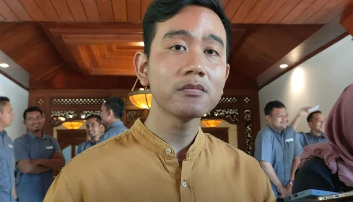 Gibran Rakabuming Raka Hadiri Pekan Nasional Petani dan Nelayan XVII di Gorontalo