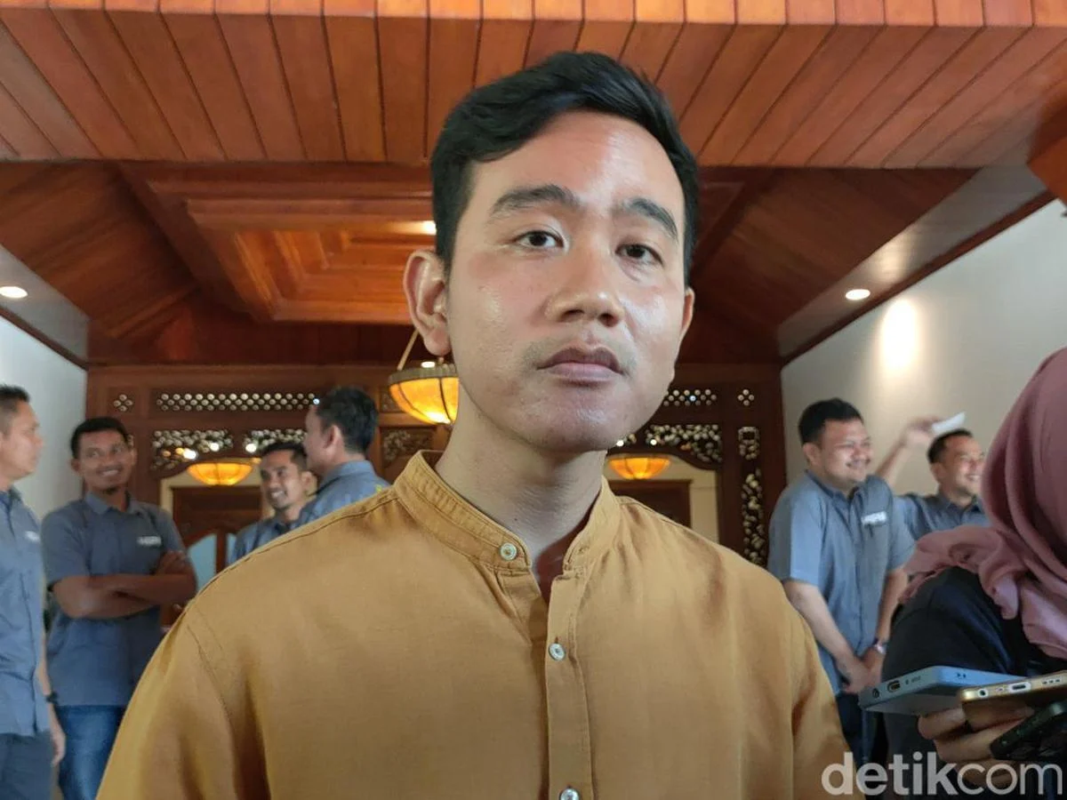 Gibran Rakabuming Raka Hadiri Pekan Nasional Petani dan Nelayan XVII di Gorontalo