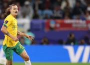 Giovanni Reyna Bersiap Hadapi Australia di Piala Dunia 2026