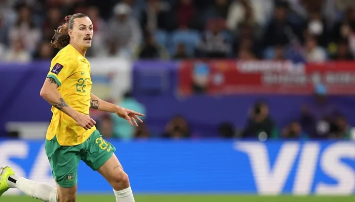 Giovanni Reyna Bersiap Hadapi Australia di Piala Dunia 2026