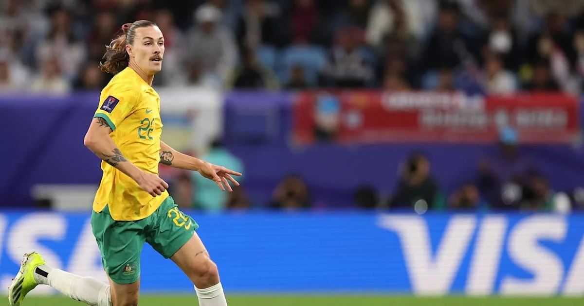 Giovanni Reyna Bersiap Hadapi Australia di Piala Dunia 2026