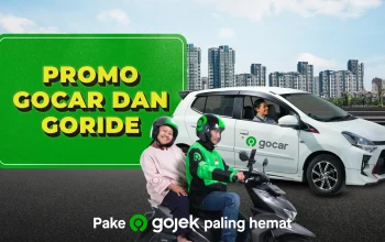 Gojek Terapkan Biaya Pembatalan GoCar dan Luncurkan Program Jalan Jalan