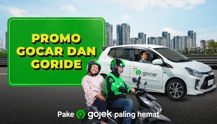 Gojek Terapkan Biaya Pembatalan GoCar dan Luncurkan Program Jalan Jalan