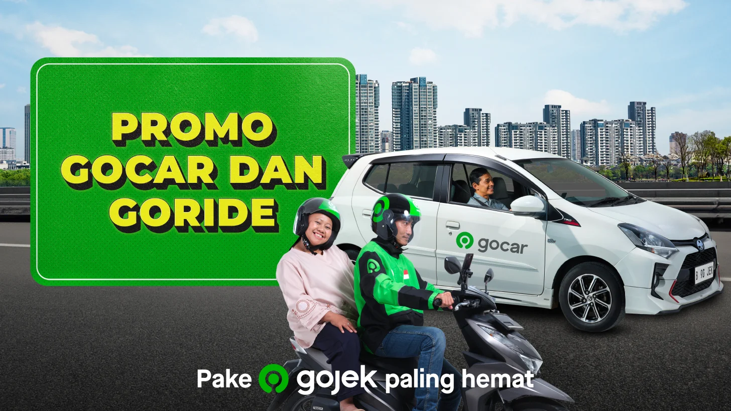 Gojek Terapkan Biaya Pembatalan GoCar dan Luncurkan Program Jalan Jalan