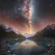 Google Luncurkan Aplikasi Google Finance dan Mengungkap Foto Milky Way yang Luar Biasa