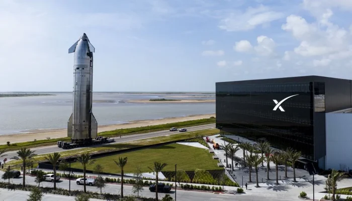 Google Teken Kesepakatan dengan SpaceX untuk Kapasitas Komputasi