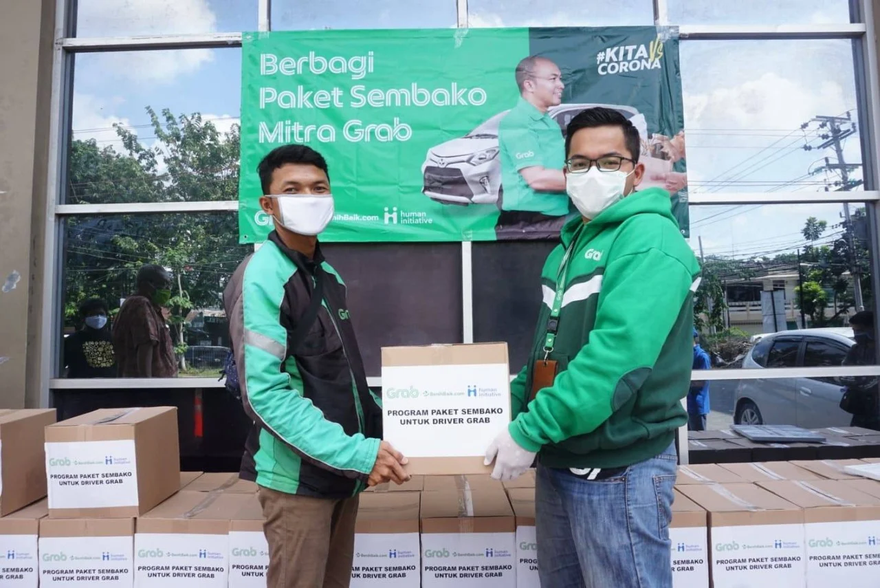 Grab Berkomitmen Dukung Pengemudi dan Bisnis Makanan di Taiwan, Sementara Sharon Osbourne Bantah AI Ozzy sebagai Cash Grab