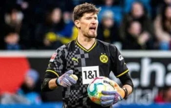 Gregor Kobel Pemain Penjaga Gawang Terbaik di Bundesliga, Sukses di Piala Dunia