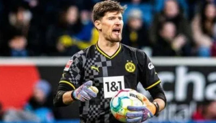 Gregor Kobel Pemain Penjaga Gawang Terbaik di Bundesliga, Sukses di Piala Dunia
