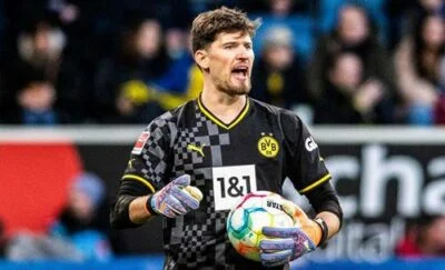 Gregor Kobel Pemain Penjaga Gawang Terbaik di Bundesliga, Sukses di Piala Dunia
