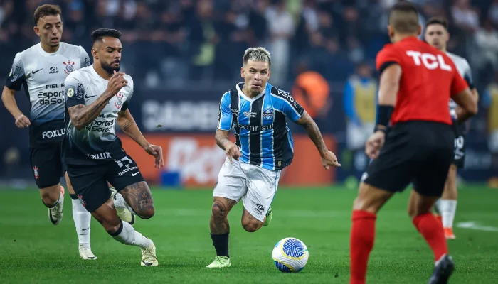 Grêmio VS Corinthians: Analisis Kemenangan Corinthians dan Masa Depan Luís Castro