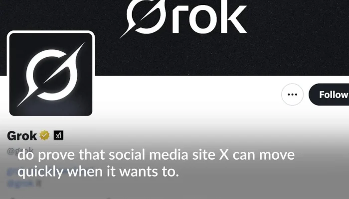 Grok’s Traffic Dominated by Adult Content, Report Claims
