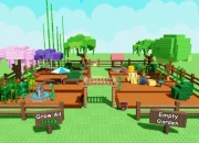 Grow a Garden 2: Panduan Lengkap Menggunakan Megaphone dan Meningkatkan Pengalaman Bermain