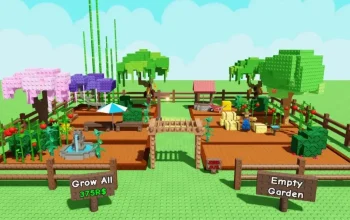 Grow a Garden 2: Panduan Lengkap Menggunakan Megaphone dan Meningkatkan Pengalaman Bermain