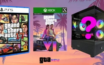 GTA 6 Pre-Order Date, Trailer, Price, Story, Platforms, Locations, and Everything We Know