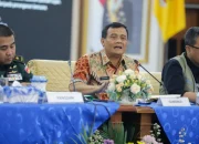 Gubernur Jawa Tengah Ahmad Luthfi Imbau Bupati-Wali Kota Antisipasi Musim Kemarau Panjang