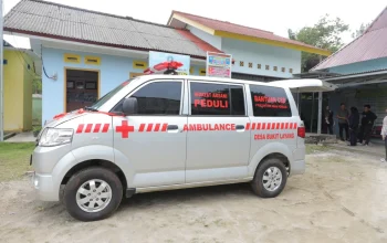 Gubernur Kepulauan Bangka Belitung Hidayat Arsani Luncurkan Ambulans Gratis 24 Jam di Jakarta-Palembang