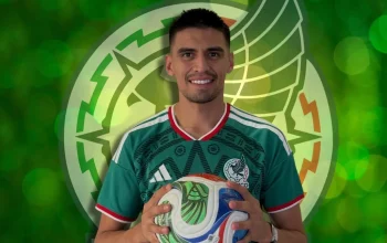 Guillermo 'Memote' Martínez: Bintang Baru Meksiko di Piala Dunia 2026