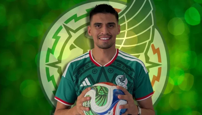 Guillermo ‘Memote’ Martínez: Bintang Baru Meksiko di Piala Dunia 2026