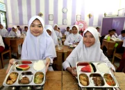 Guru Kelas Membuat Pantri Makanan untuk Siswa, Karya yang Akan Bertahan Lebih Lama dari Karirnya