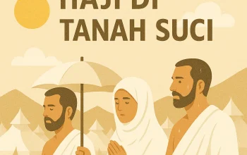 Haji Gratis: Antara Perjuangan dan Kesulitan