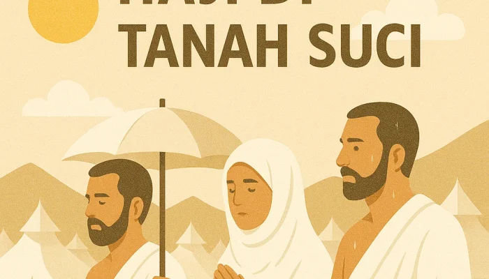 Haji Gratis: Antara Perjuangan dan Kesulitan