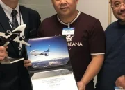 Haji Isam, Crazy Rich yang Membeli Pesawat Boeing Rp 1,24 Triliun dengan Kaos Oblong