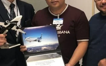 Haji Isam, Crazy Rich yang Membeli Pesawat Boeing Rp 1,24 Triliun dengan Kaos Oblong
