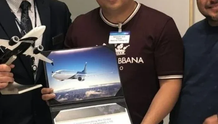 Haji Isam, Crazy Rich yang Membeli Pesawat Boeing Rp 1,24 Triliun dengan Kaos Oblong