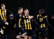 Hammarby TFF Menghancurkan FBK Karlstad dengan Skor 7-0 di Ettan Norra