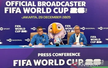 Hamza Abdelkarim Pecahkan Rekor Bersejarah di Piala Dunia 2026